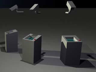 v.c.c.T.V.-Terminals
